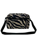 レスポートサック ミニショルダーバッグ LESPORTSAC レディース DANIELLA CROSSBODY 2434 HC94 RAFFIA ZEBRA ラフィアゼブラ