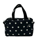 レスポートサック ポーチ ミニサイズ LESPORTSAC マイクロバッグ 4298 HC86 DITSY DAISY ディッツィーデイジー