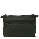レスポートサック ポーチ LESPORTSAC Cosmetic Clutch レディース 7105 LA60 DARK OLIVE ダークオリーブ