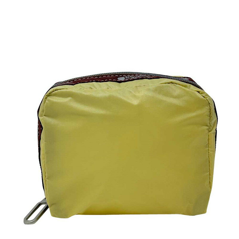 レスポートサック レスポ ポーチ LESPORTSAC SQ ESSENTIAL COSMETIC 2264 LC71 PW BUTTERSCOTCH C1