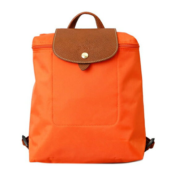 V bNTbN Longchamp LE PLIAGE 1699 089 P85 ORANGE IWF