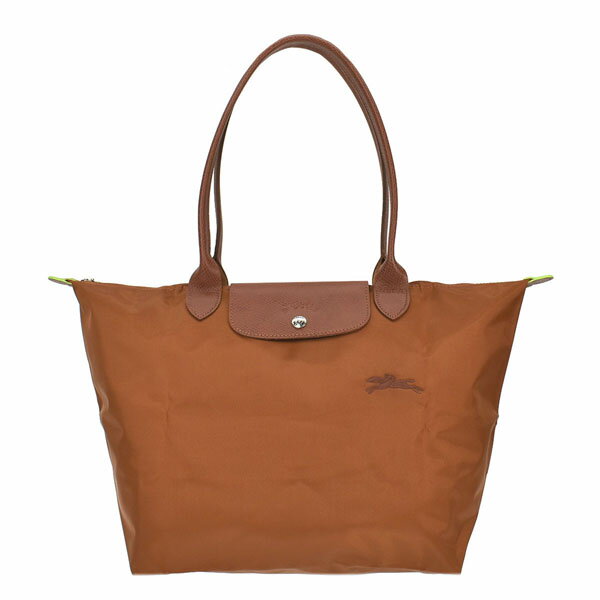 ロンシャン バッグ トートバッグ Longchamp LE PLIAGE GREEN L 1899 919 504 COGNAC コニャック