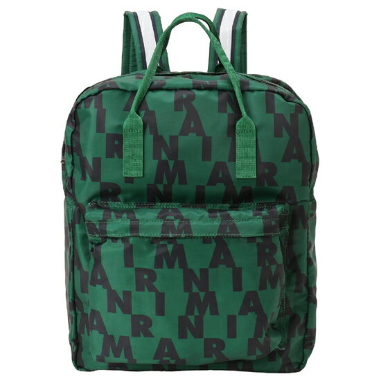 MARNI KIDS }j LbY obO bNTbN Svg obNpbN MW66U ALLOVER PATTERNED BACKPACK M00633 M00RI 0M523 O[