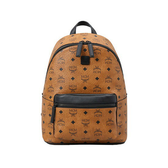 MCM バッグ リュックサック エムシーエム ヴィセトス MMKCSVE02 CO001 COGNAC コニャック