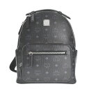 MCM バッグ リュック エムシーエム STARK BACKPACK 32 MMKAAVE08 BK001 ブラック