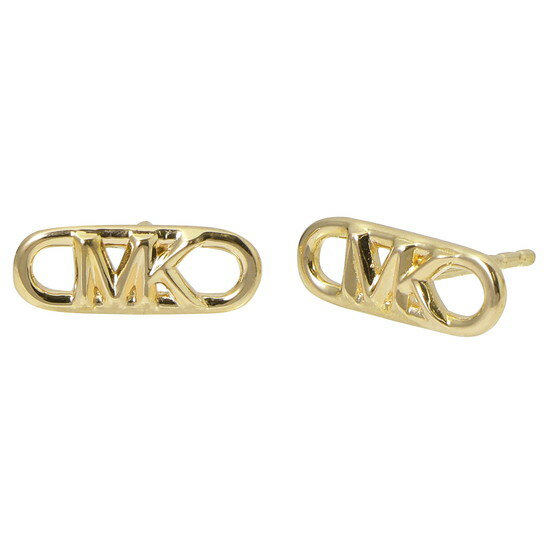 マイケルコース ピアス MICHAEL KORS マイケルコース ピアス レディース EMPIRE LOGO STUDS EARRINGS MKC164300710 ゴールド