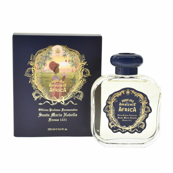 Santa Maria Novella 롼ǥե塼 󥿥ޥꥢΥå AFRICA 250ml 3510101