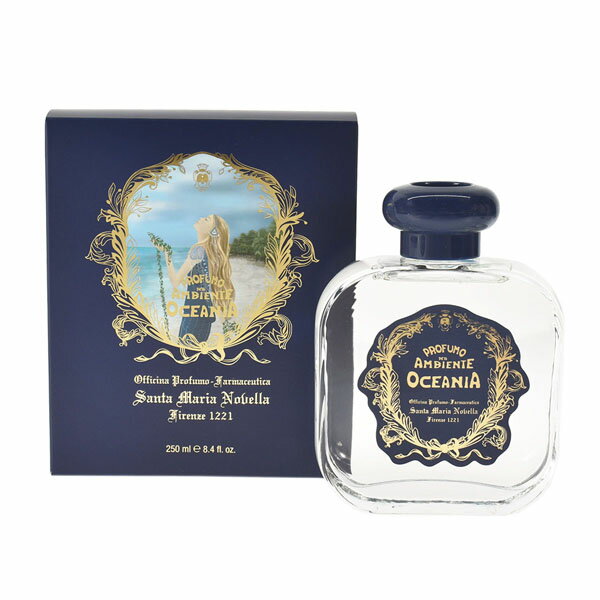 Santa Maria Novella 롼ǥե塼 󥿥ޥꥢΥå OCEANIA 250ml 3510401