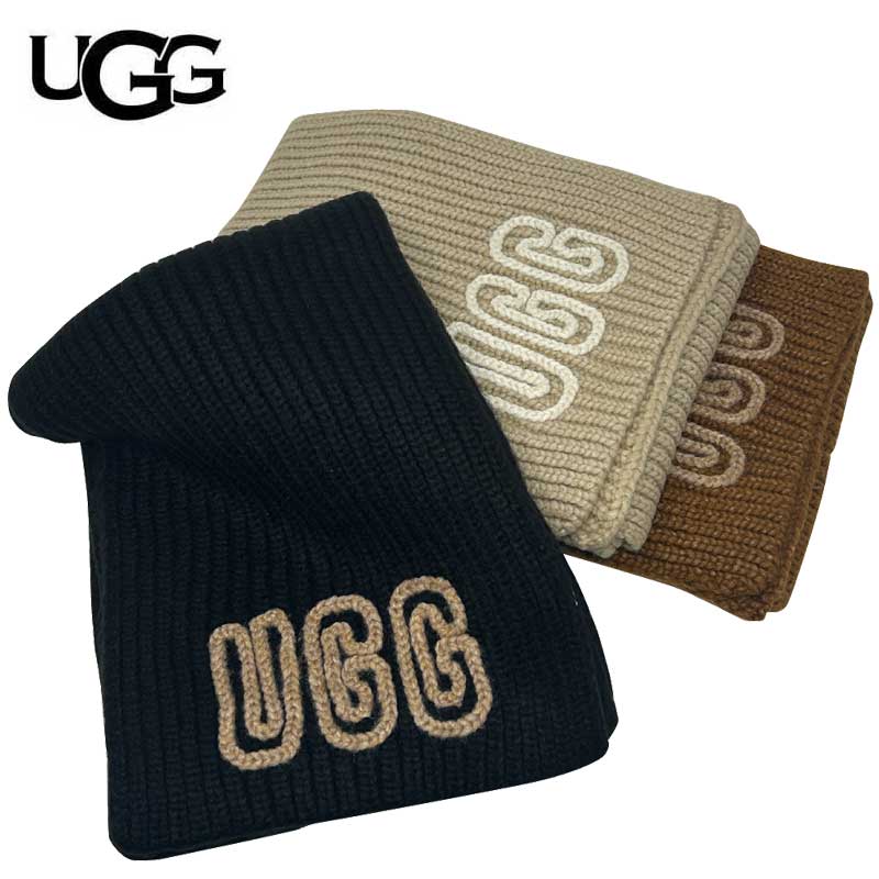 楽天市場】ugg メンズ（素材（生地・毛糸）ウール）（マフラー