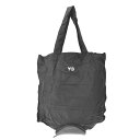 Y-3 g[gobO CX[ YOHJI YAMAMOTO Y-3 PCKBL TOTE H63099 ubN