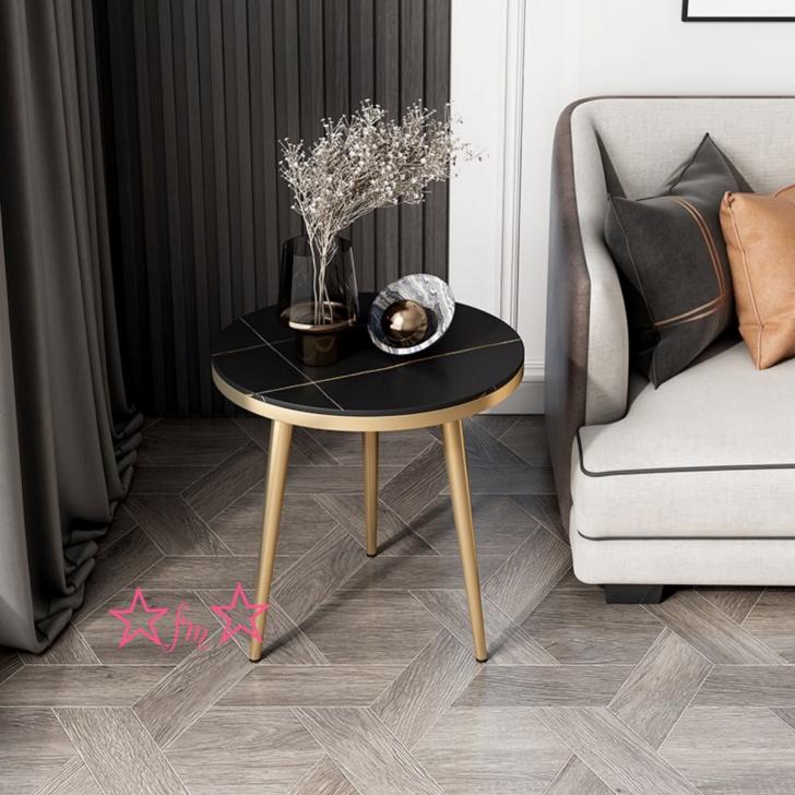 飾り台 人造大理石ローテーブル ．リビングテーブル センターテーブル サイドテーブル ミニテーブル 高級寝室用テーブル