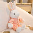 うさぎ 抱き枕 本物そっくり ぬいぐるみ リアル 柔らかく 添い寝枕 癒される 抱き枕 可愛い 気持ちいい 抱き枕 兎 ぬいぐるみ 動物 抱き枕 ぬいぐるみ タ...