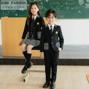 フォーマル スーツ 男の子 女の子 スーツ 5 点セット 卒業式 入学式 子供 キッズ 制服 上下セット 学生服 セーラー服 スーツ ワンピース フォーマルスカ...