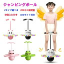 【期?期間5%OFFクーポン】【送料無料】送料無料 ジャンピングボール 子供 ホッピング 子供 運動 室内 屋外 外遊び おもちゃ 竹馬 遊具 体幹 トレーニン...