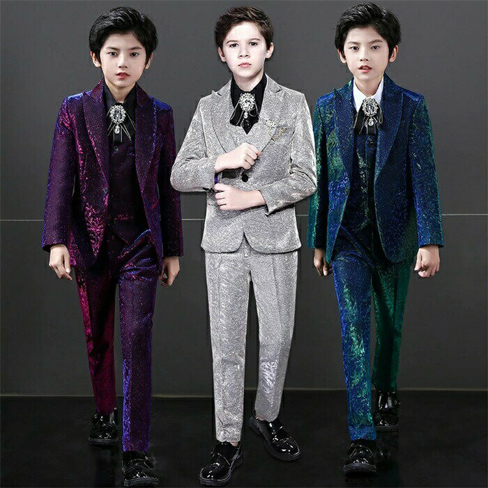 男の子 子供スーツ 男の子 発表会 演奏会 フォーマル スーツ 男の子 おしゃれ 演出 キッズフォーマル スーツ 男の子 子供スーツ ベビースーツ 誕生日 子供...