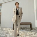 スーツ レディース セットアップ パンツスーツ フォーマル 大きいサイズ 入学式 卒業式 結婚式 ジャケット ママスーツ 春 夏 秋 冬 通勤 OL カジュアル ビジネス お受験 新卒 入園式 20代 30代 40代 50代