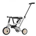 子供用三輪車 4in1 自転車 オリジナル 押し棒付き 安全バー付き キックボード