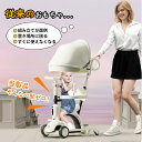 子供用三輪車 キックボード キックバイク 手押し棒 キックスケーター 乗用玩具 ペダル無し セーフティーガード付き シンプル おしゃれ おもちゃ かわいい 誕生日 プレゼント お祝い D-49