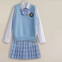 高校生制服 女子高生 卒業式 入学式 スーツ 学生服 制服セット 女子高校生 JK制服 制服 5点セット 長袖 上下セット スカートスーツ 女の子 スーツ ニッ...