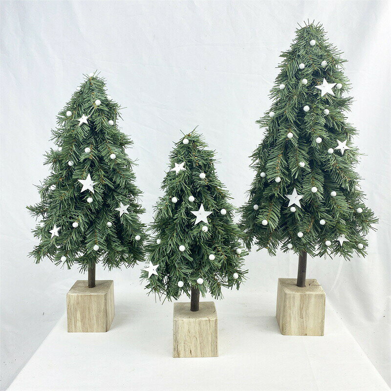 Sailing楽天市場店の創造的なクリスマスツリーの装飾、お祭りの装飾品、新しい、2024｜アングル3
