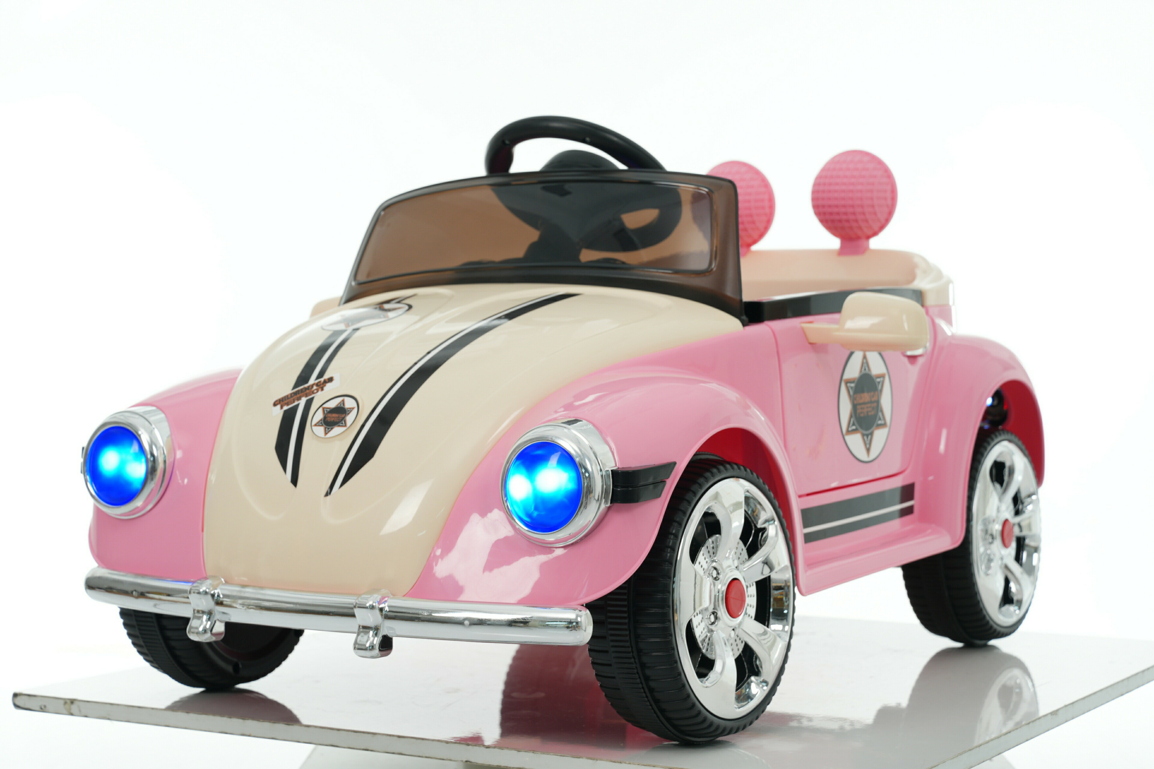 楽天市場】ピンク（電動乗用玩具｜乗用玩具・三輪車）：おもちゃの通販