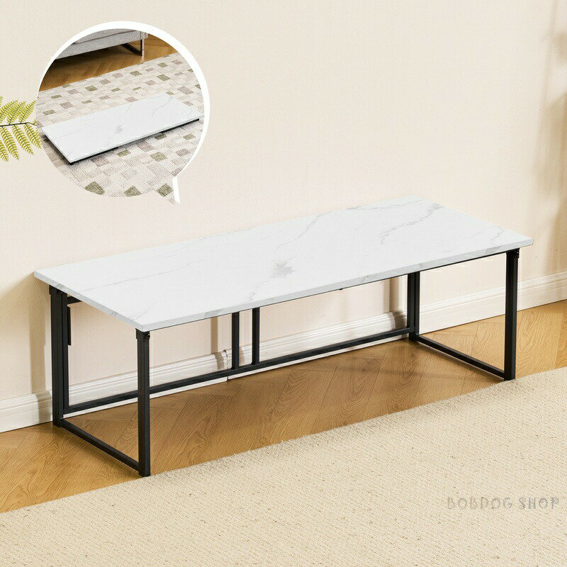 Rakuten - 【幅120cm】パソコンデスク シンプルワークデスク ゲーミングテーブル 高さ40cm PCデスク 学習机 勉強机 折りたたみ 完成品 木製 しっかりした構造 おしゃれ ダイニング 書斎 組立不要