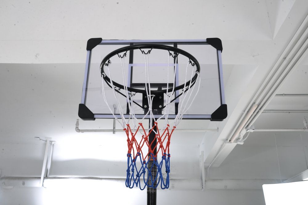 【2営業日以内に発送】バスケットゴール 屋外 家庭用 179〜270cm ミニバス対応 ゴ...