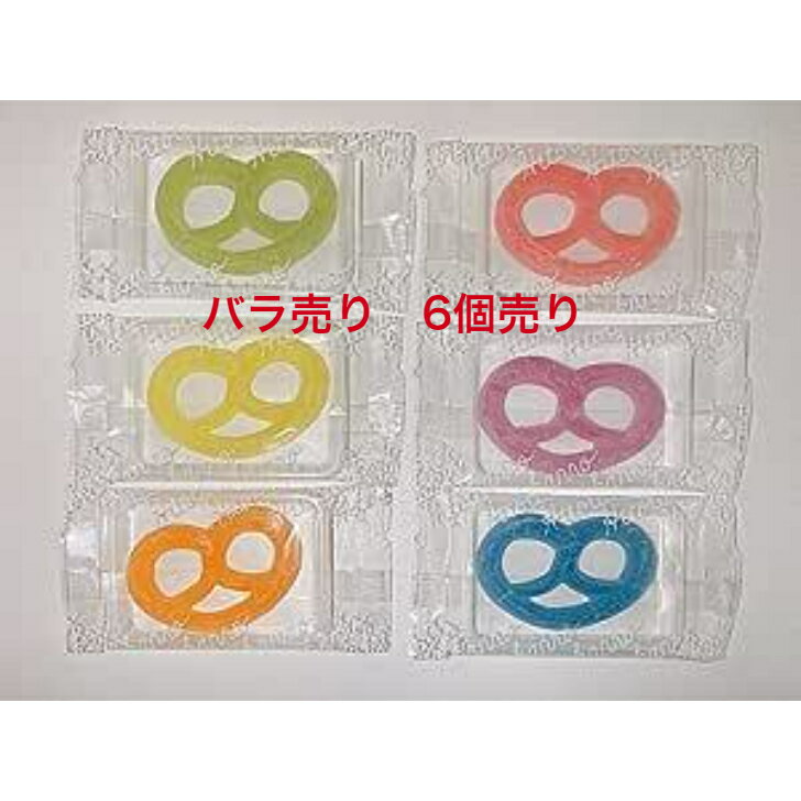 ヒトツブカンロ グミッツェル　 バラ売り　6個入り　お菓子 グミ 銘菓 プレゼント　ASMR　カンブリア宮殿　グミッチェル※お味の選択はできかねます。ランダムでの配送となります。のサムネイル