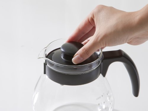 HARIO(ハリオ) コーヒーティーサーバー テコ 電子レンジ/食洗機対応 1,000ml 日本製 TC-100B saino-10023490 サイノー楽天市場店 サンプル画像2