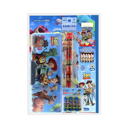 サンスター文具(Sun-Star Stationery) トイ・ストーリー ディズニー ピクサー グッズ 文具セット 新入学 S4724135 saino-10026572 サイノー楽天市場店 パッケージ画像