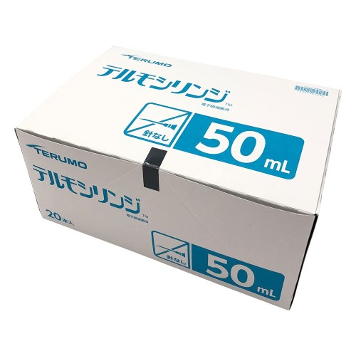 樂天商城 - テルモ シリンジロック基 50mL 20本入 /1-4910-06