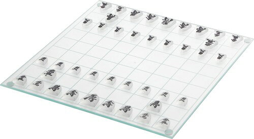 楽天市場】ガラス 将棋盤の通販