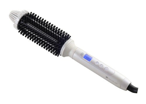 クレイツ CREATEs クレイツイオン ロールブラシアイロン2 直径32mm CIBI-G32W saino-10056201 サイノー楽天市場店 パッケージ画像