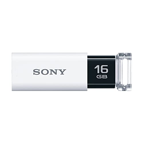 無償ダウンロード特典「Memory Card File Rescue」(インターネット環境が必要) インターフェース:USB3.0 容量:16GB カラー:ホワイト ノックスライド式・データアクセスLED搭載 USB3.0対応。USB2.0端子機器でも使用可能。