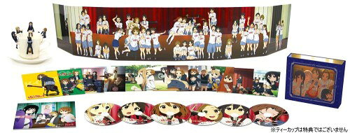 楽天市場】けいおん!! blu-ray boxの通販