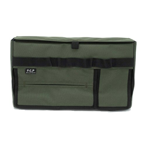 WILDTECH(ワイルドテック) キャンプの3種の神器ケース CORDURA(コーデュラ)ファブ...