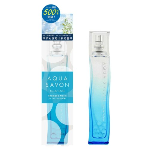 AQUA SAVON(アクアシャボン) アクアシャボン 香水 オードトワレ 80ml…