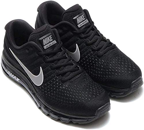 [ナイキ] NIKE エア マックス 2017 AIR MAX 2017 ブラック/アンスラサイト/ホワイト 849559-001 ナイキジャパン 27.0cm