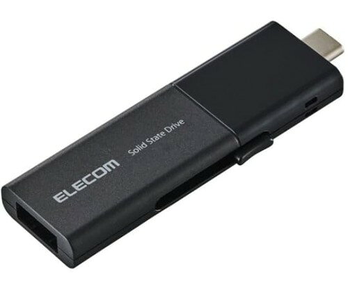 エレコム ESD-EWB0250GBKR ※事業者向け商品です※