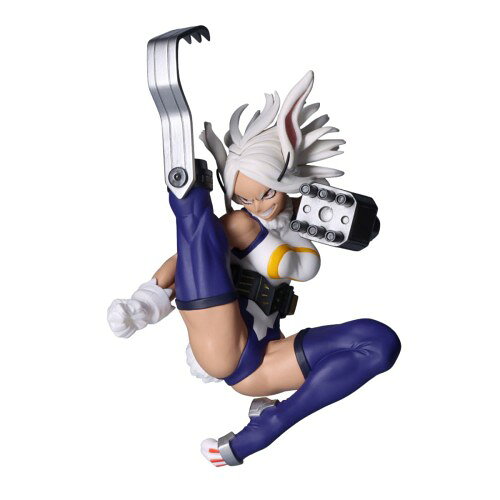 僕のヒーローアカデミア THE AMAZING HEROES PLUS MIRKO