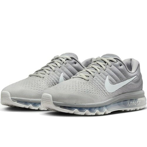 [ナイキ] エア マックス 2017 AIR MAX 2017 ライトボーン/マットシルバー/オフホワイト 849559-005 日本 29.0cm