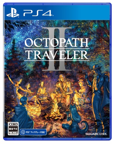 旅立とう。君だけの物語へ—— 2018年に発売され、全世界出荷＋ダウンロードが300万本を突破した「オクトパストラベラー」のシリーズ完全新作RPG。 ドット絵と3DCGを融合した「HD-2D」のグラフィックが、さらなる進化を遂げて登場。 “ソリスティア”と呼ばれる新たな大地で、新たな時代に、新たな8人の旅が始まる。