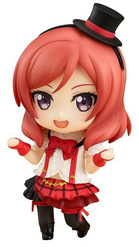 figma ラブライブ! 西木野真姫 ノンスケール ABSPVC製 塗装済み可動フィギュア