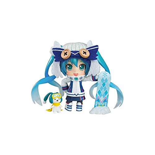 楽天市場】ねんどろいど 雪ミク Snow Owl Verの通販