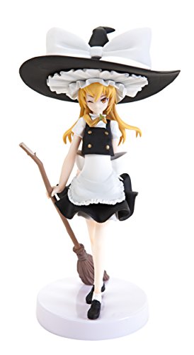 楽天市場】東方project プレミアムフィギュア 霧雨魔理沙の通販