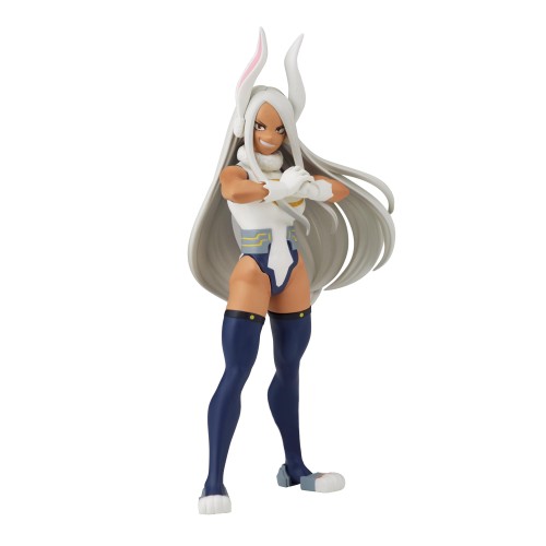 バンプレスト 僕のヒーローアカデミア AGE OF HEROES MIRKO