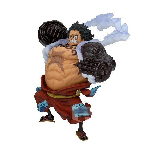 ワンピース KING OF ARTIST THE MONKEY.D.LUFFY SPECIAL VER.(A)