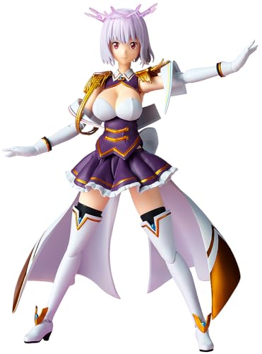 劇場版『グリッドマン ユニバース』 新条アカネ[ニューオーダー] ノンスケール 組み立て式可動プラスチックモデル