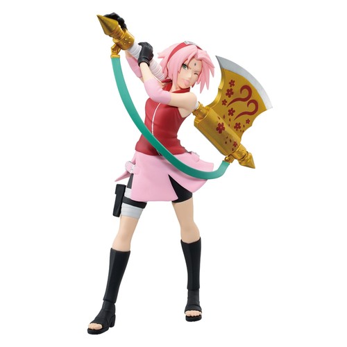 楽天市場】ナルト 春野 サクラ フィギュアの通販