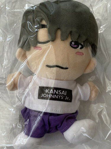 楽天市場】ジャニーズjr ちびぬい（ホビー）の通販